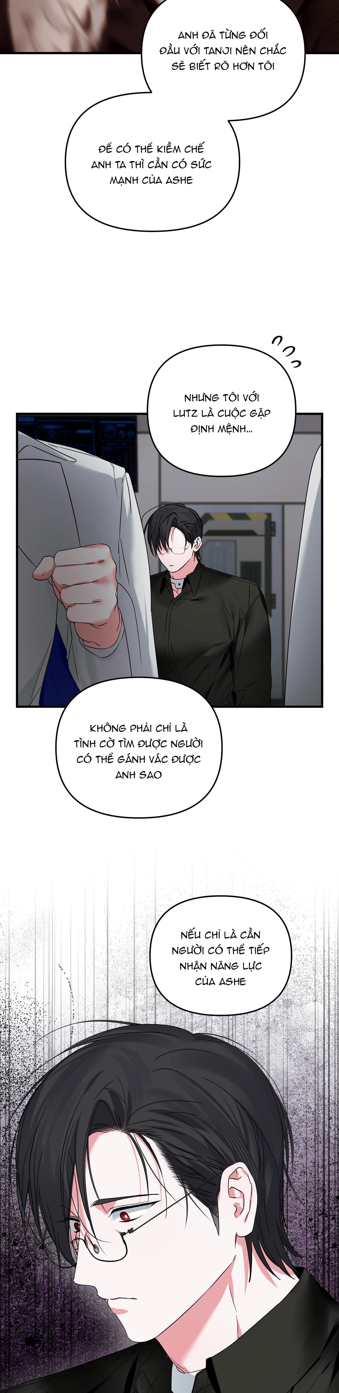 Đọc truyện DŨNG SĨ 3 CHÂN - Chapter 9