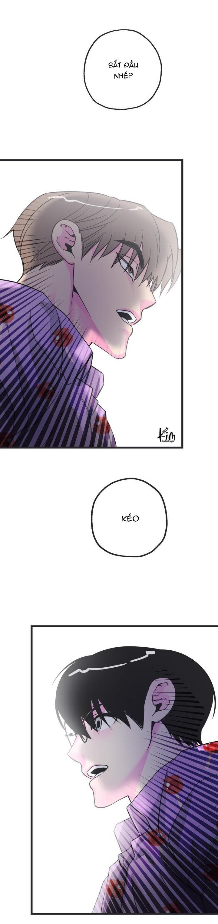 Đọc truyện NGHIỆN SEX - Chapter 16.2