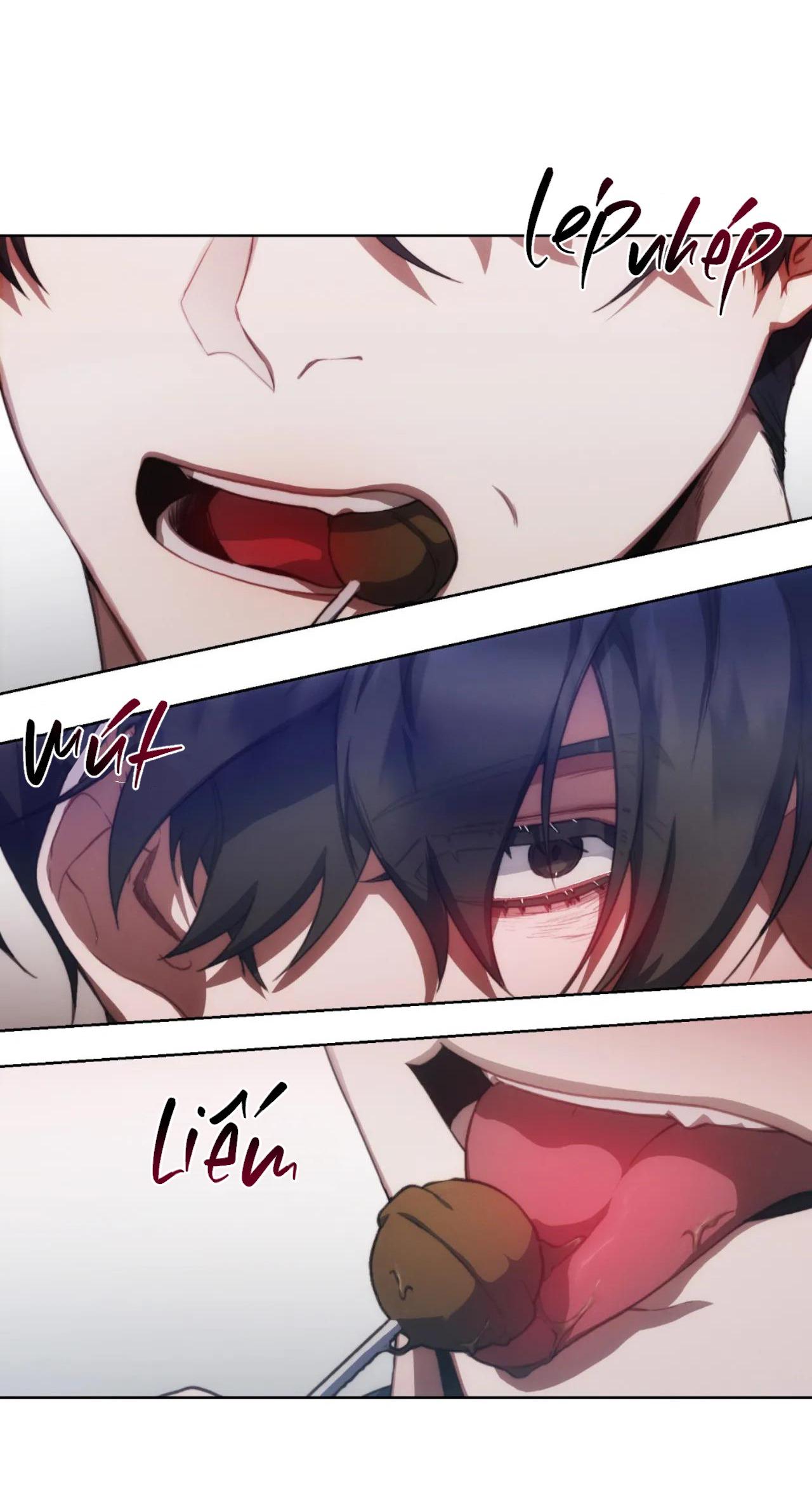 Đọc truyện RED MANSION - Chapter 1