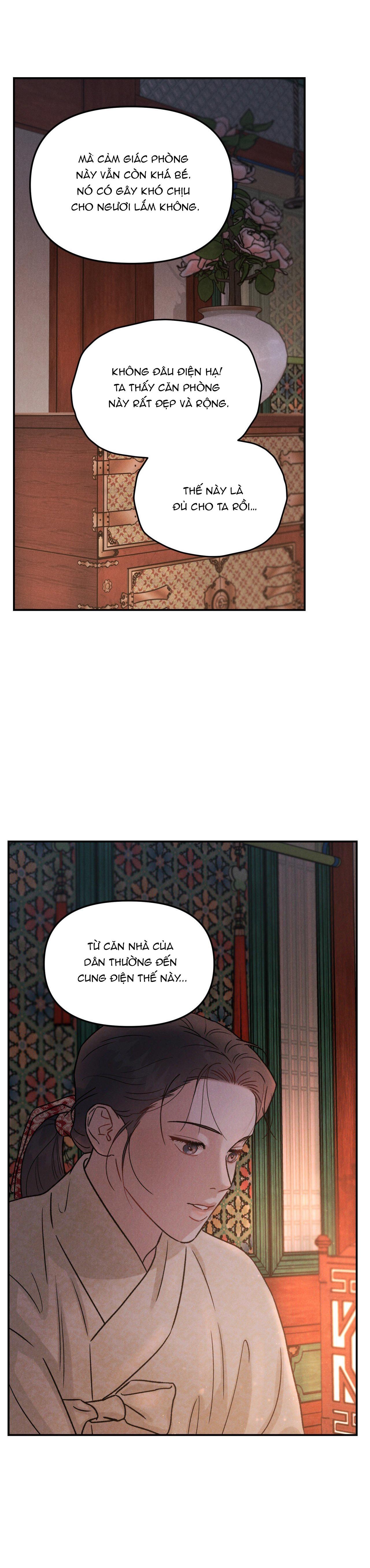 Đọc truyện  CẦU THẦN GIÁNG THẾ - Chapter 3