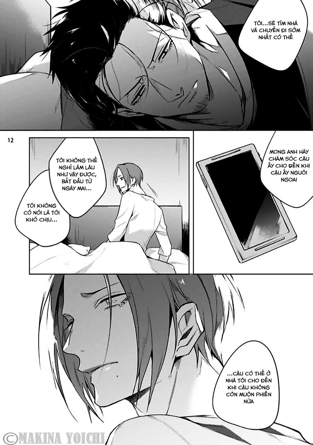 Đọc truyện Buổi cà phê lãng mạn - Chapter 1