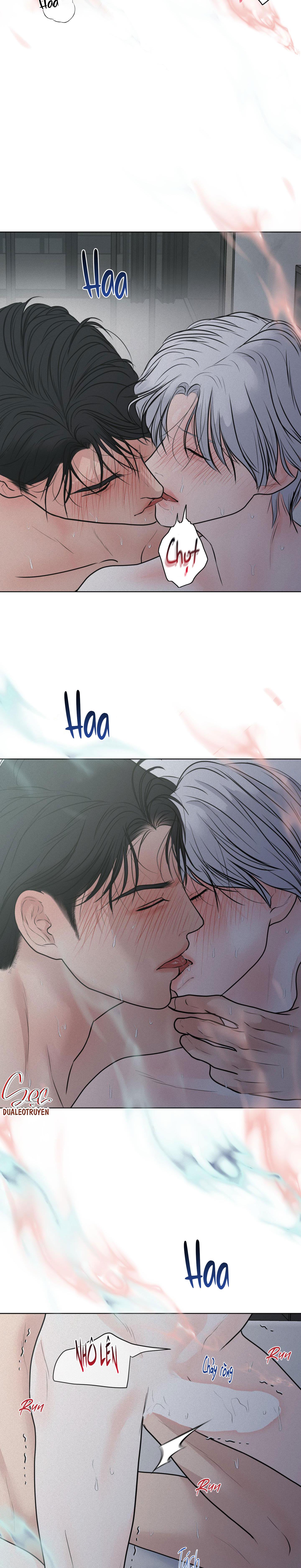 Đọc truyện (ABO) LỜI CẦU NGUYỆN - Chapter 40