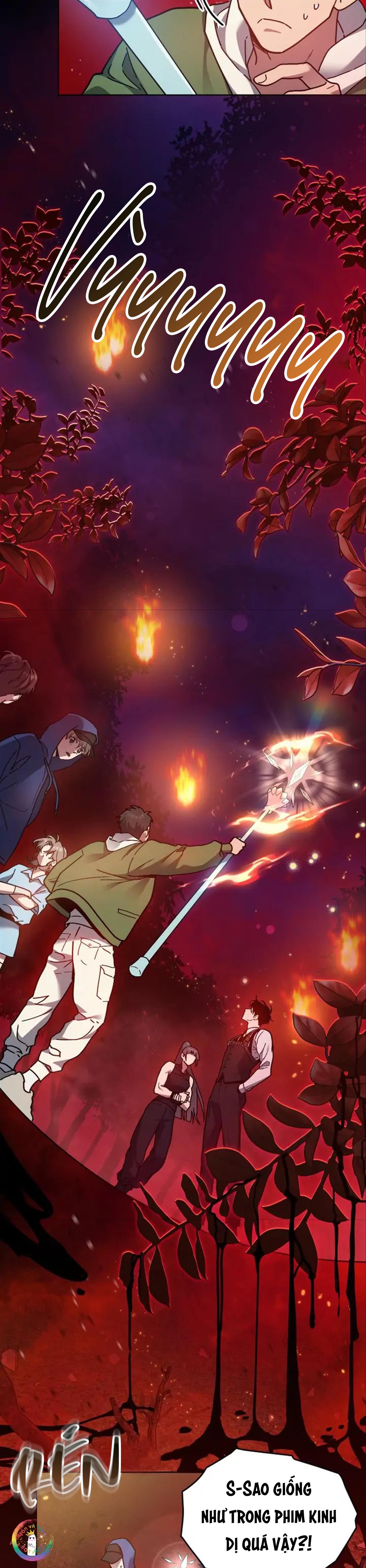 Đọc truyện Vết Tích Của Ánh Dương - Chapter 38