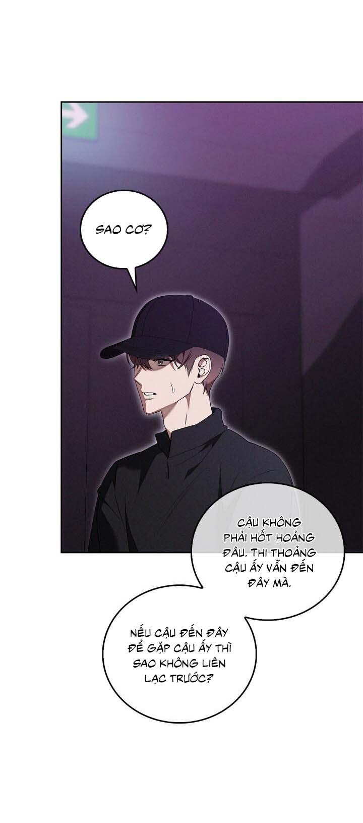 Đọc truyện Critical Point - Chapter 50