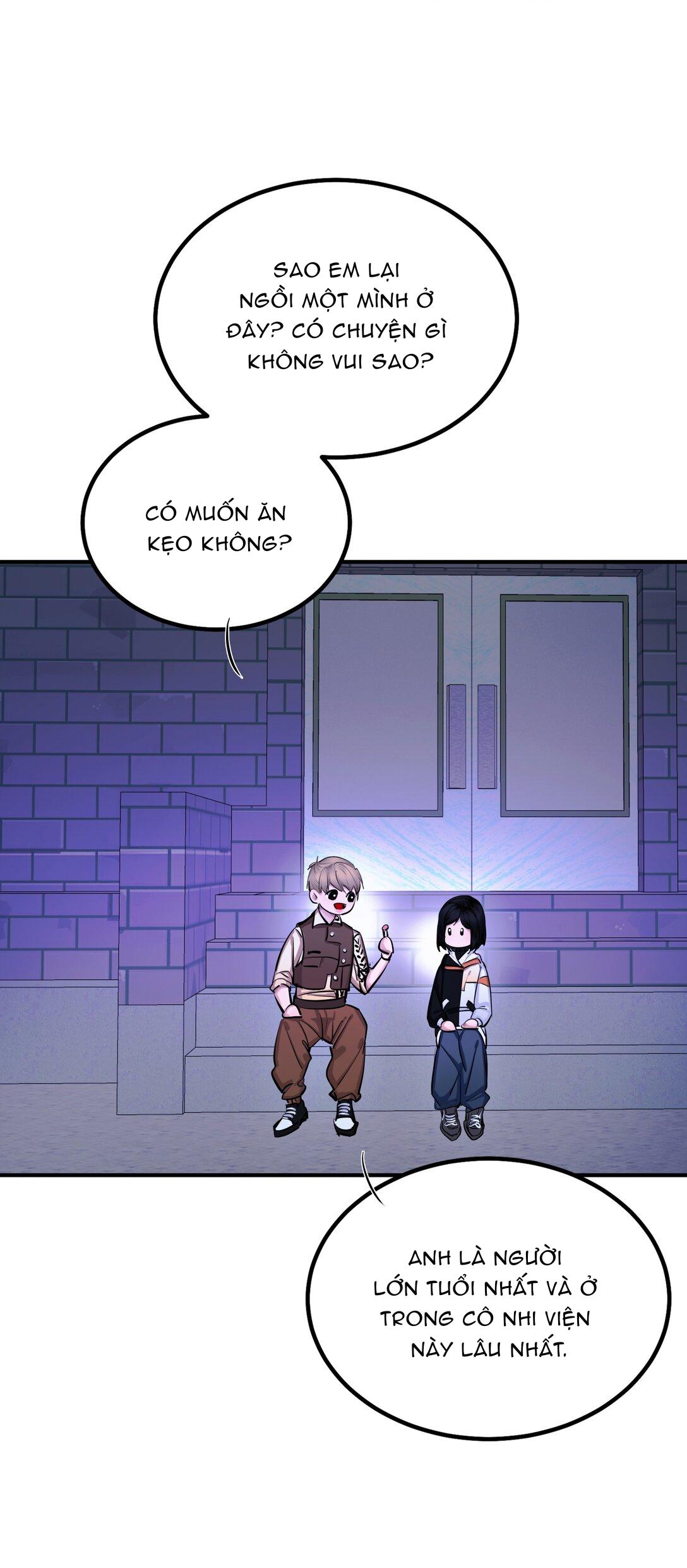Đọc truyện Quan Hệ Xâm Chiếm - Chapter 60