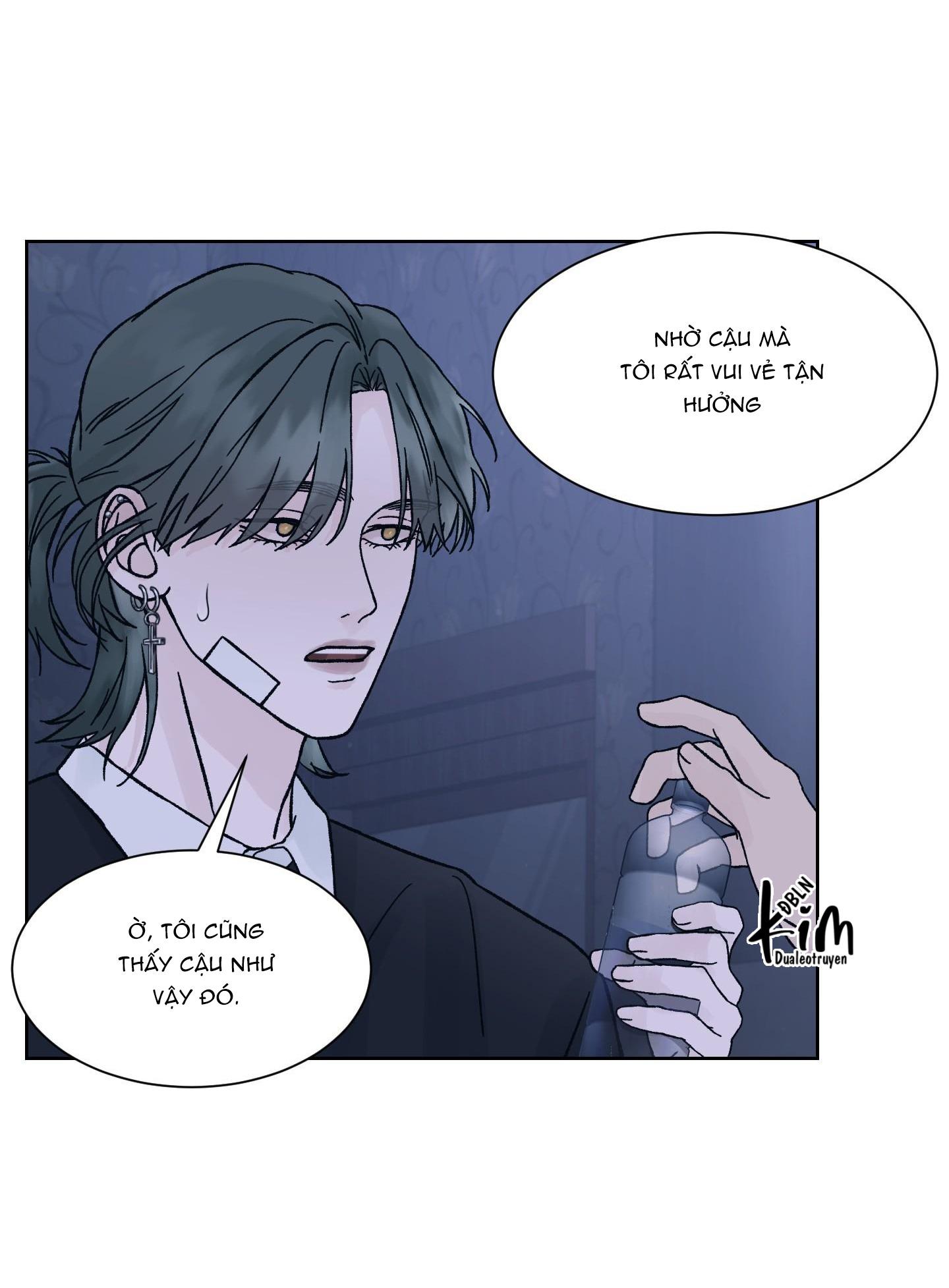 Đọc truyện ĐÊM KINH HOÀNG - Chapter 22