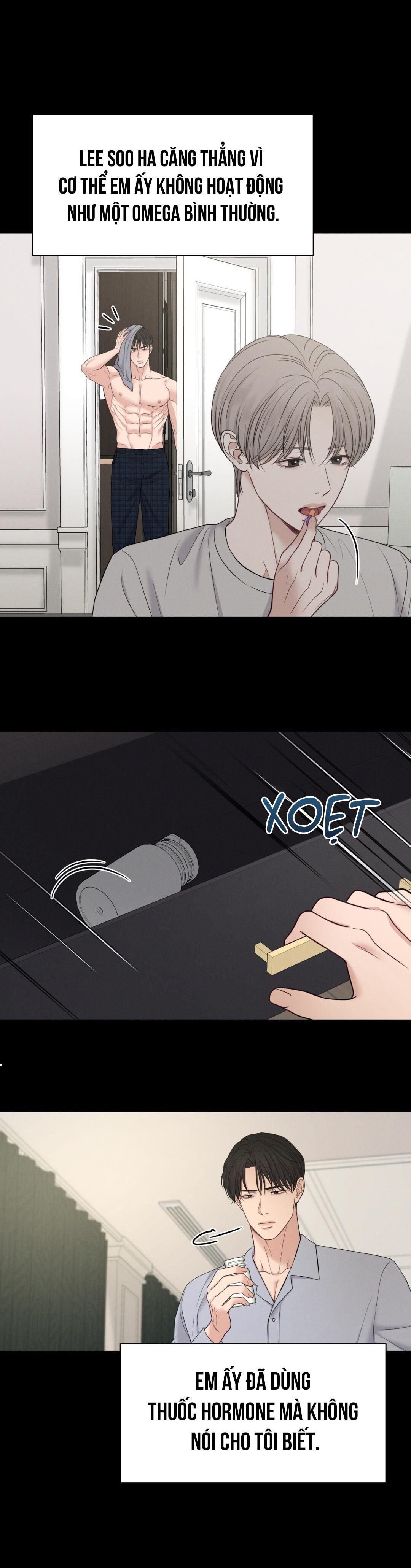 Đọc truyện MACGUFFIN - Chapter 39