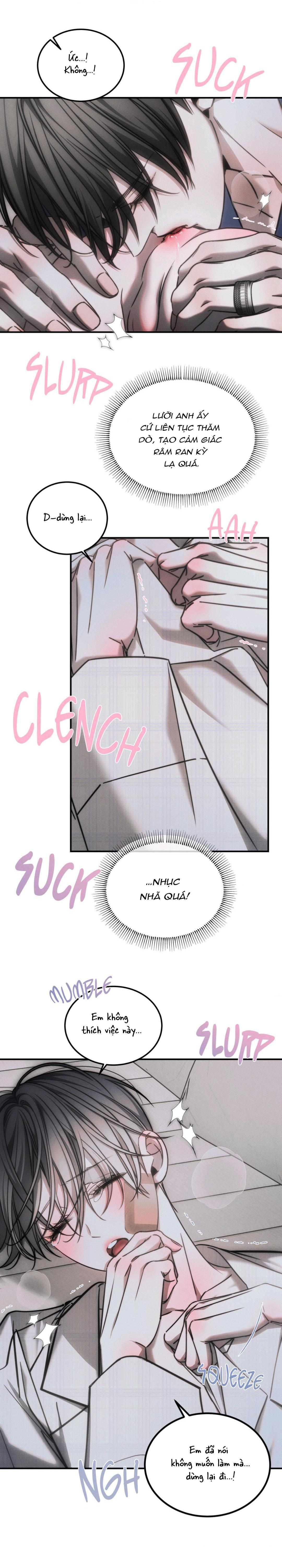 Đọc truyện Vực thẳm - Chapter 37