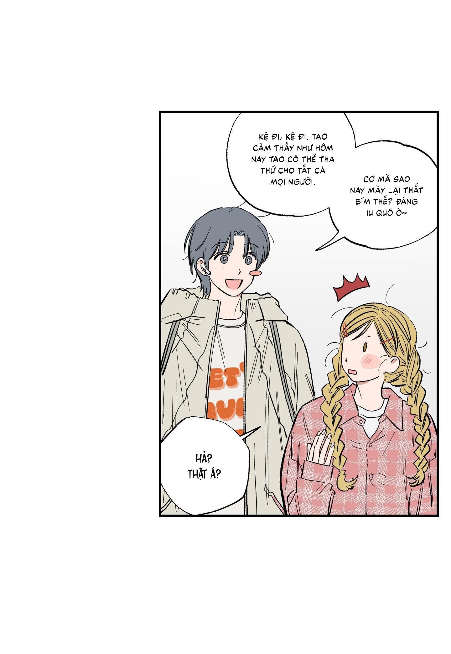 Đọc truyện  Điểm Hẹn Tình Đơn Phương - Chapter 15