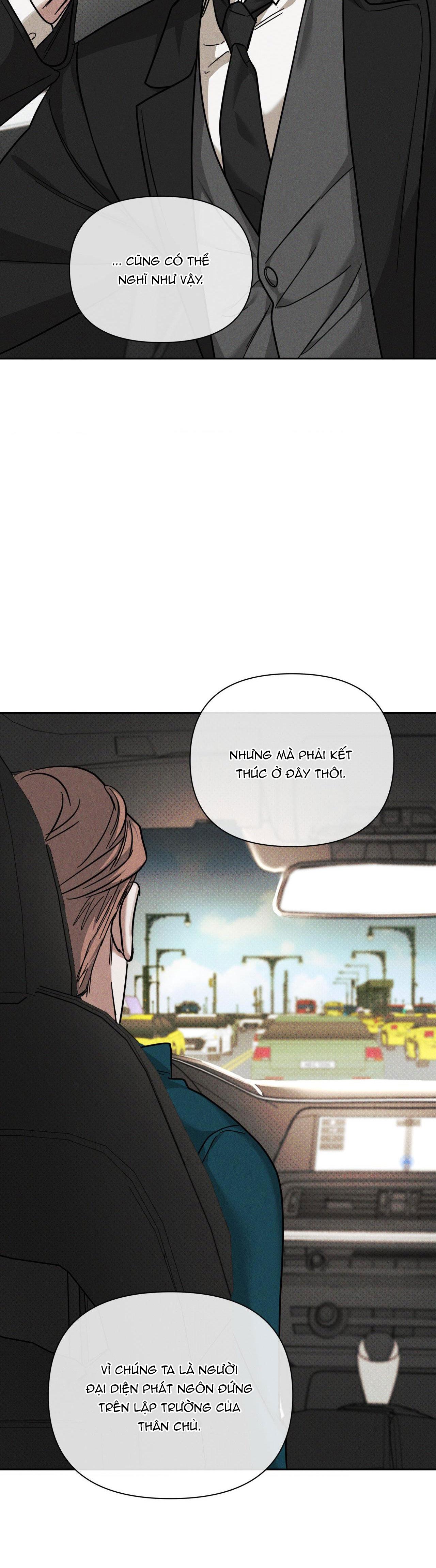 Đọc truyện NGƯỜI YÊU DẤU - Chapter 17