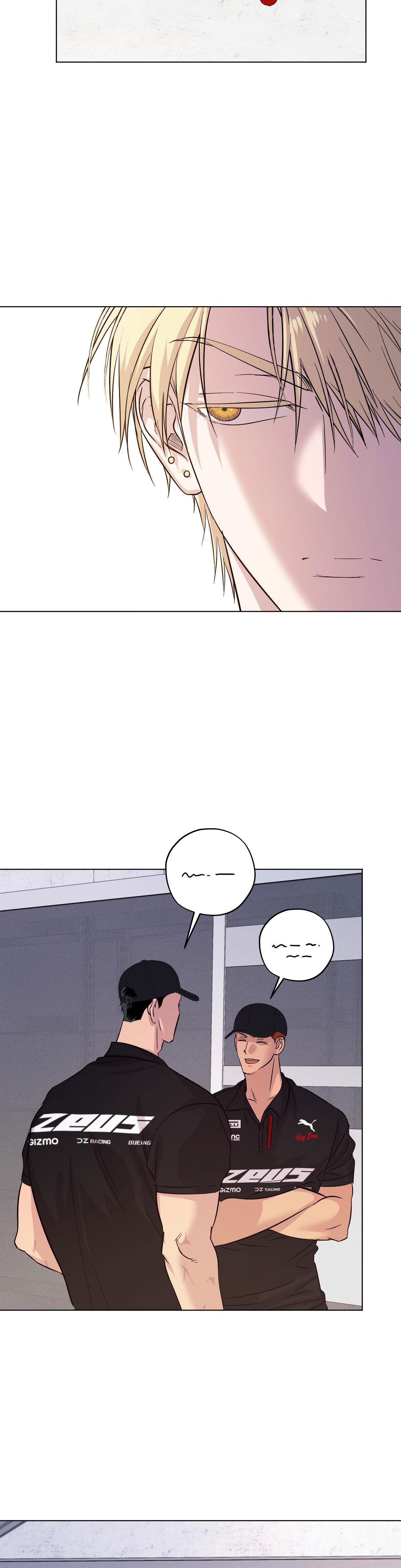 Đọc truyện CUỘC ĐUA CUỒNG NHIỆT - Chapter 11