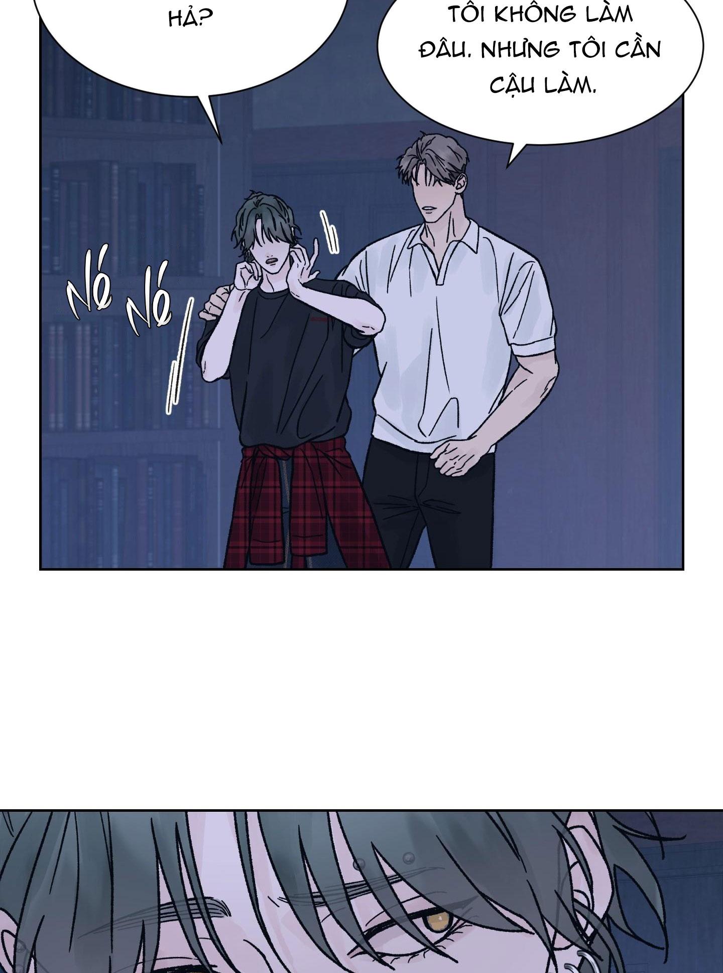 Đọc truyện ĐÊM KINH HOÀNG - Chapter 38