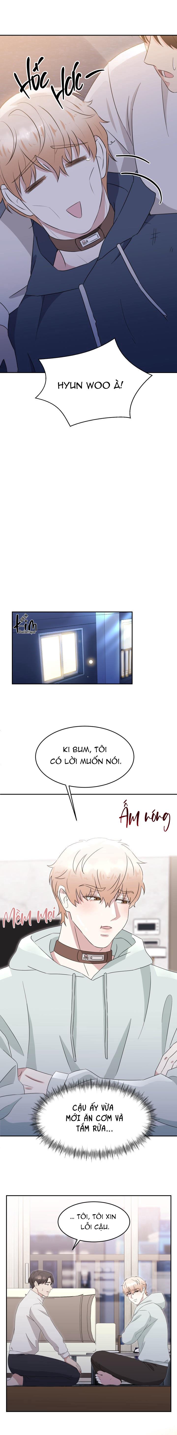 Đọc truyện TUYỂN TẬP BL THÚ NHÂN VÀ XÚC TU - Chapter 12.1