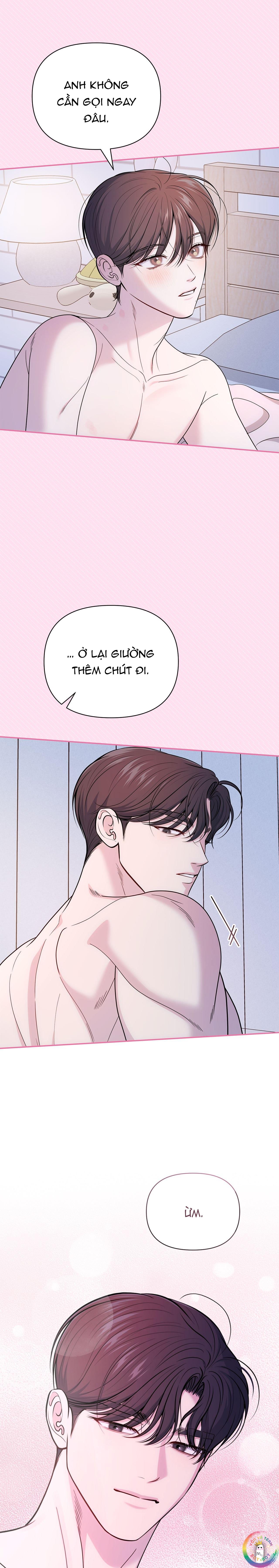 Đọc truyện (END) Tình Yêu Bí Mật - Chapter 38