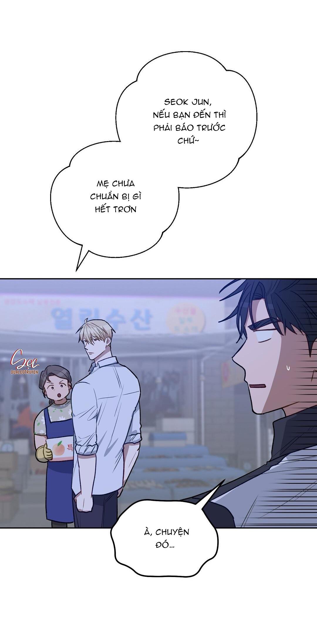 Đọc truyện BƠI TRONG MÙI HƯƠNG - Chapter 25