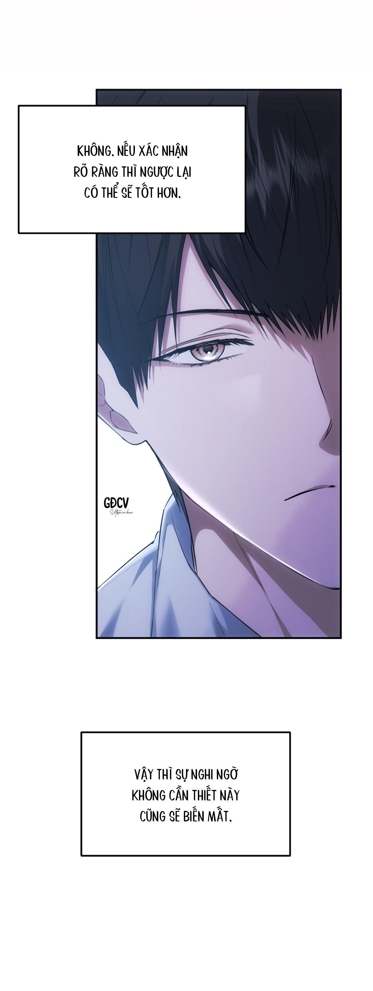 Đọc truyện DEEP BURNING - Chapter 8