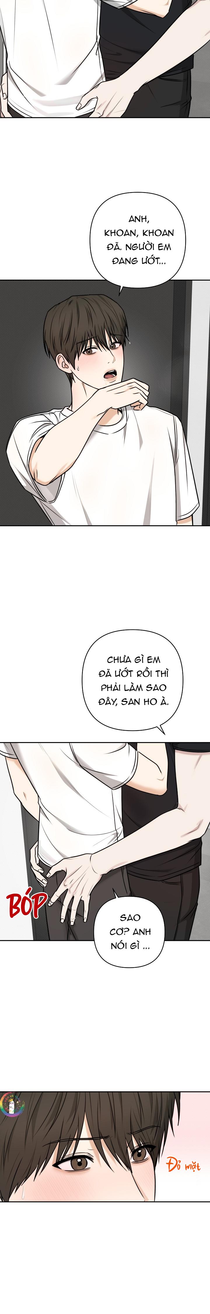 Đọc truyện (END) DẤU ẤN - Chapter 38