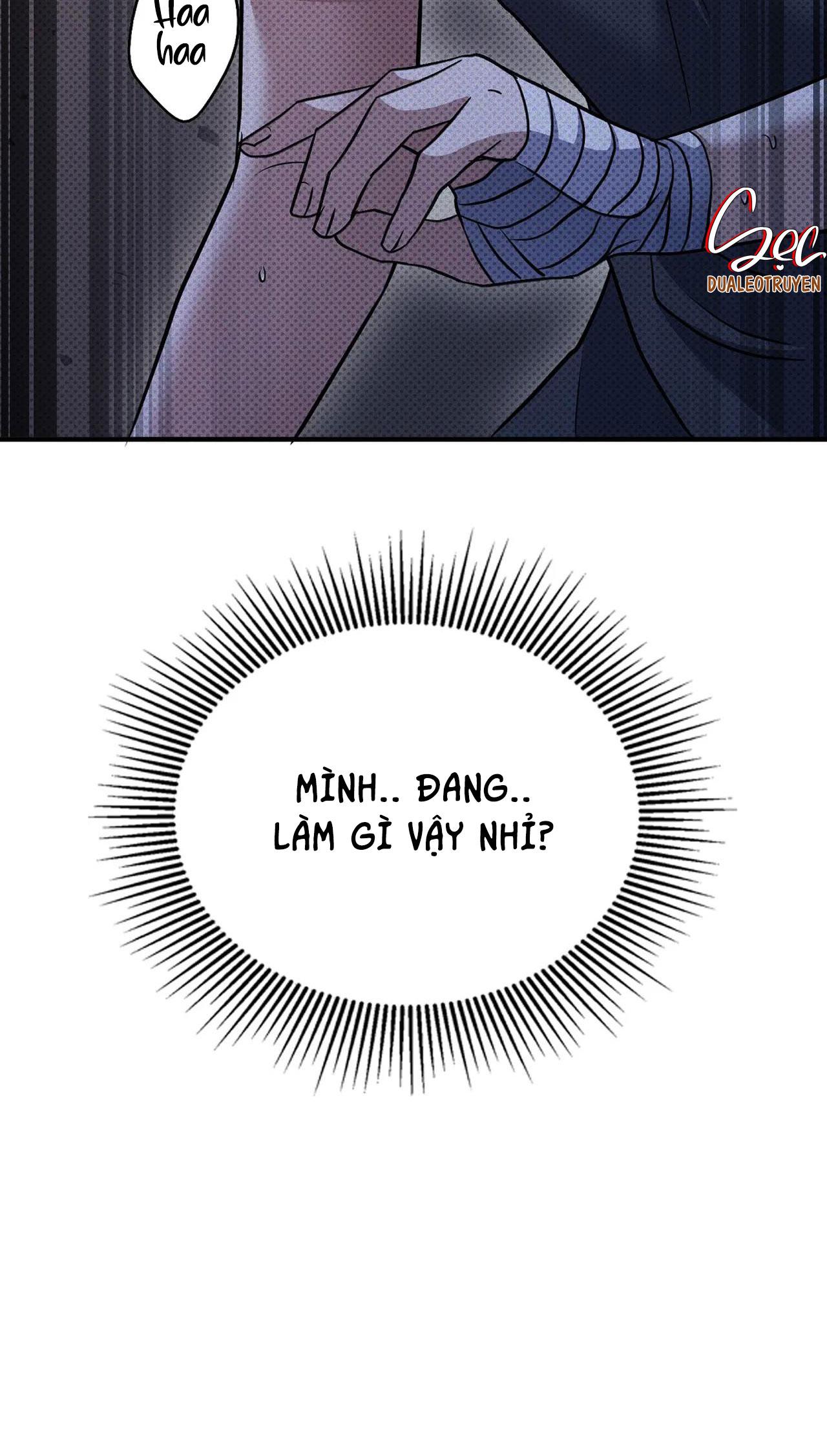 Đọc truyện NỖI U SẦU CỦA MANHATTAN - Chapter 23