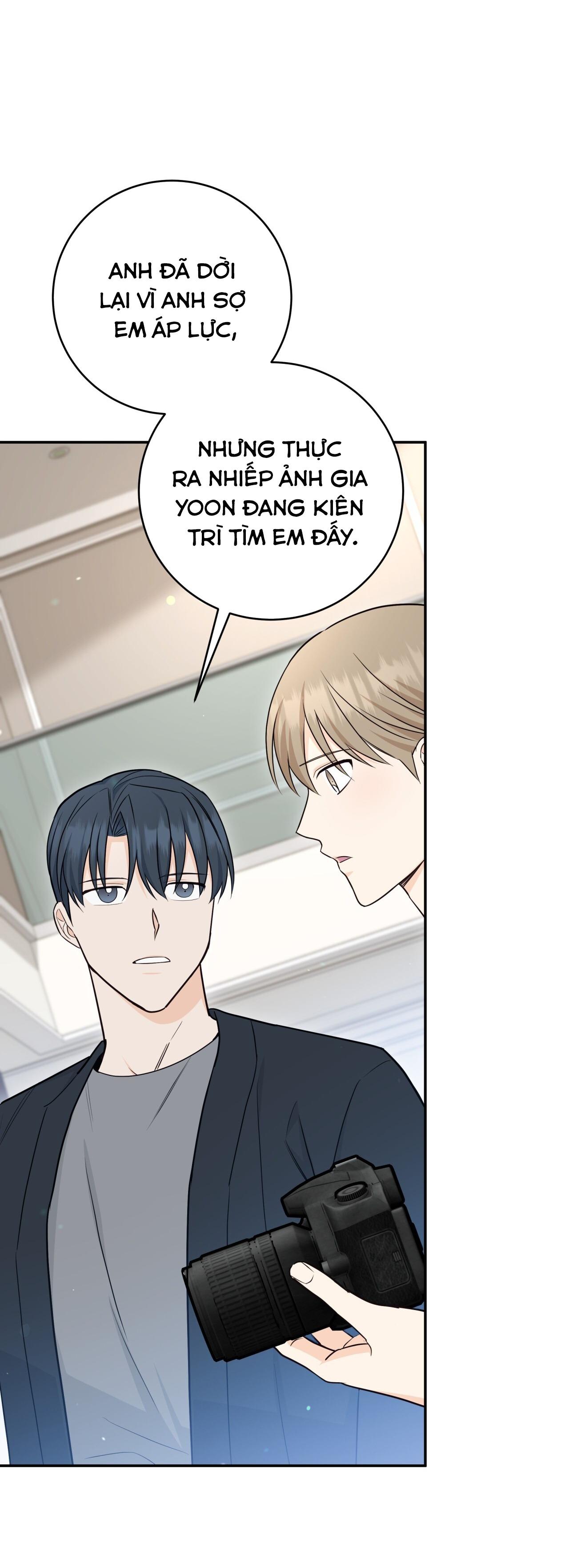 Đọc truyện VỊ NGỌT KHÔNG ĐƯỜNG (SWEET NOT SUGAR) - Chapter 50