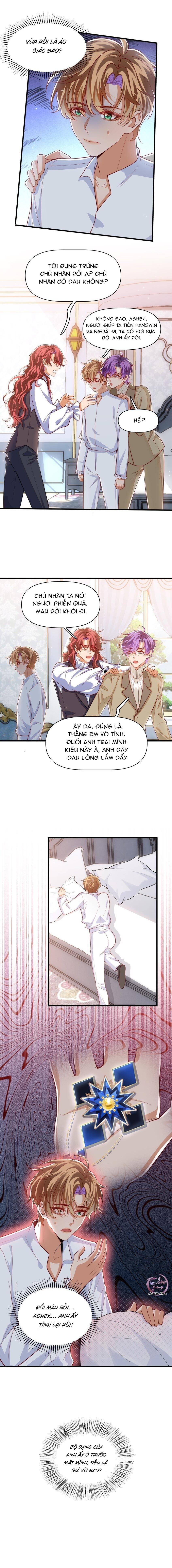 Đọc truyện Vương Tử Phản Diện Thuần Hóa Dũng Sĩ - Chapter 21