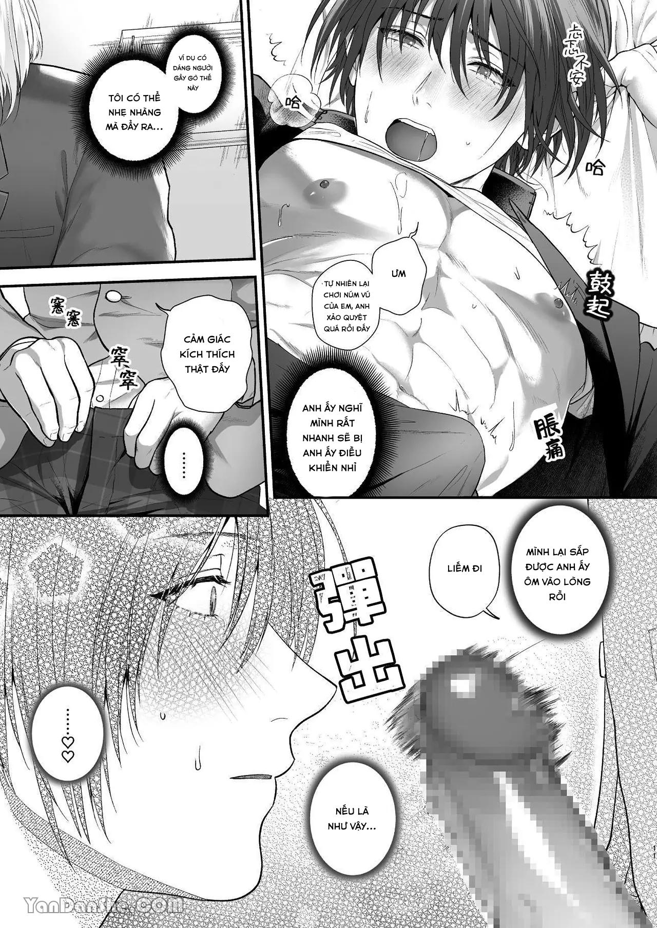 Đọc truyện Cưng mà nói - Chapter 153