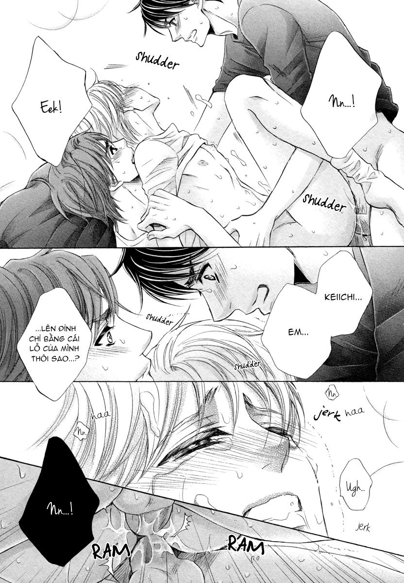 Đọc truyện Tôi Đang Bị Hai Người Con Trai Nhắm Đến - Chapter 5