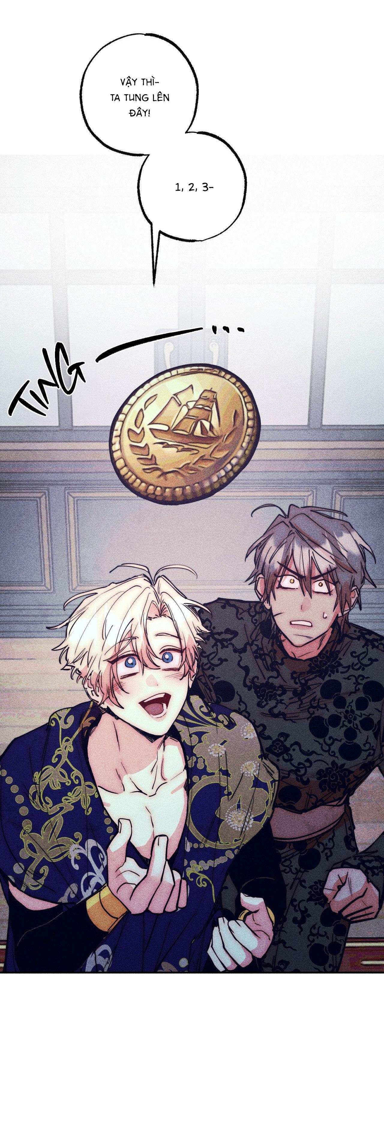 Đọc truyện  Làm vị cứu tinh thật dễ dàng - Chapter 79.5