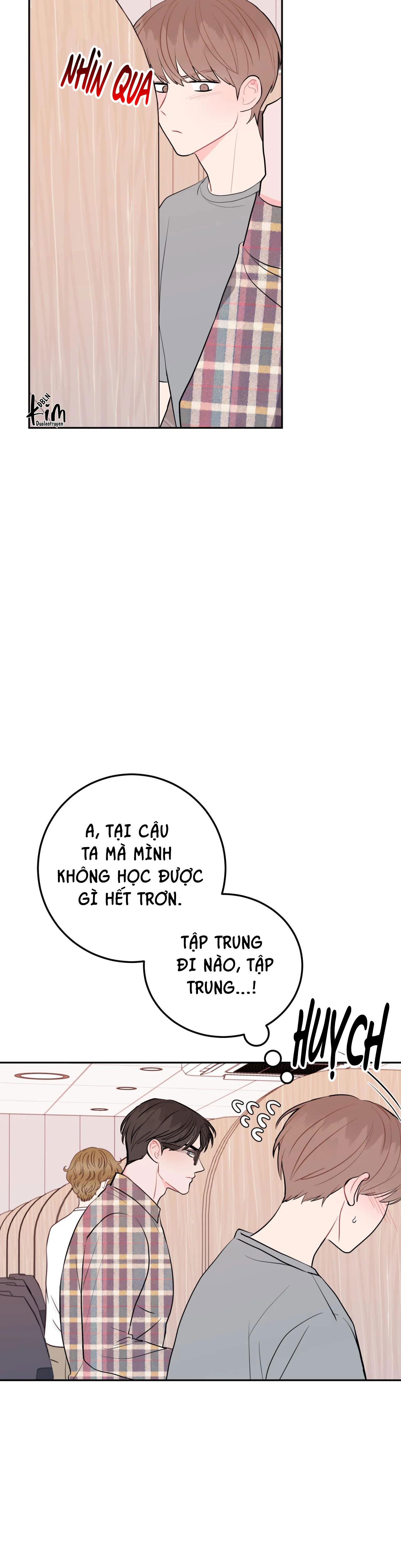 Đọc truyện KHOẢNG CÁCH VƯỢT QUA GIỚI HẠN - Chapter 48