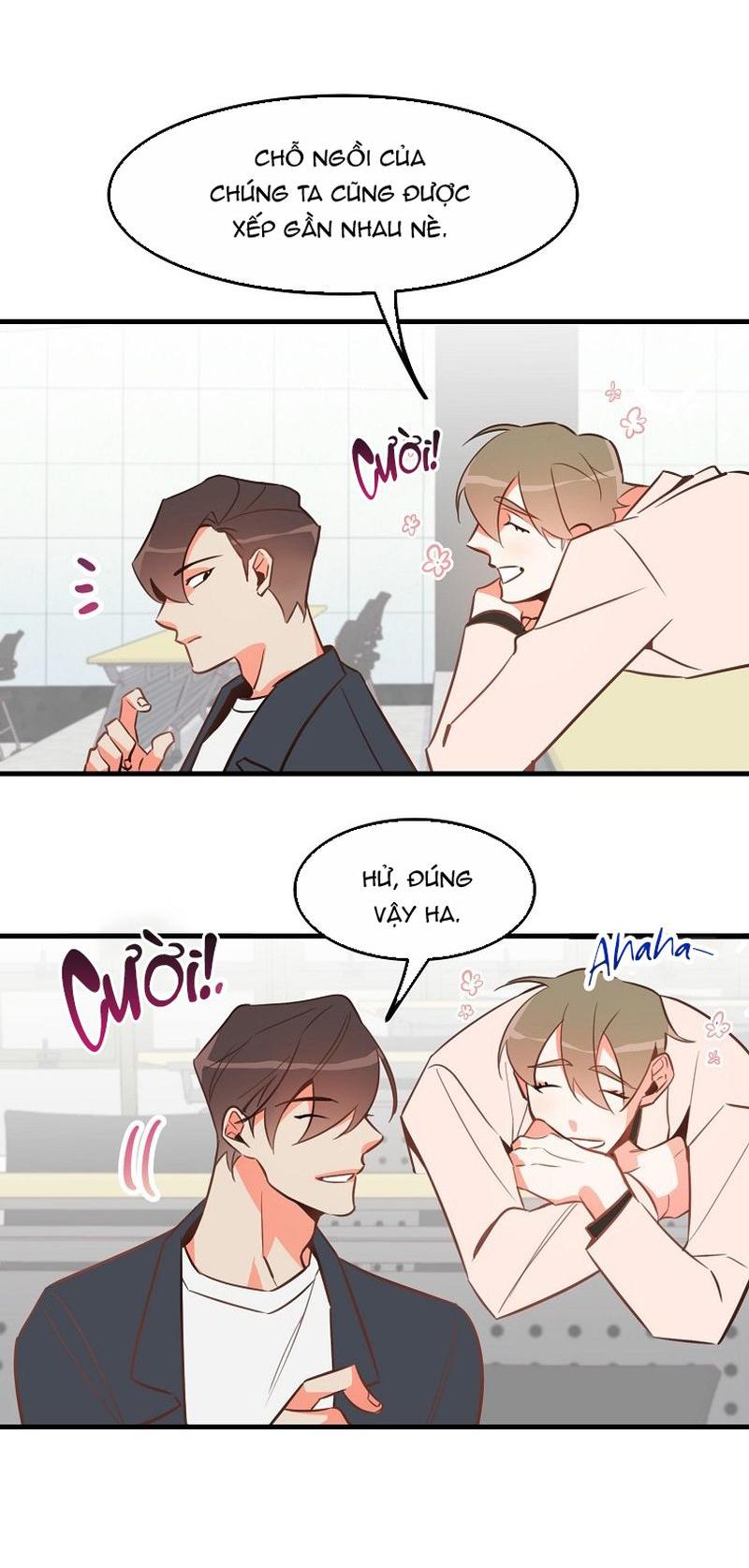 Đọc truyện Có Chuyện Gì Xảy Ra với Sự Nổi Tiếng Của Tôi Thế? - Chapter 2