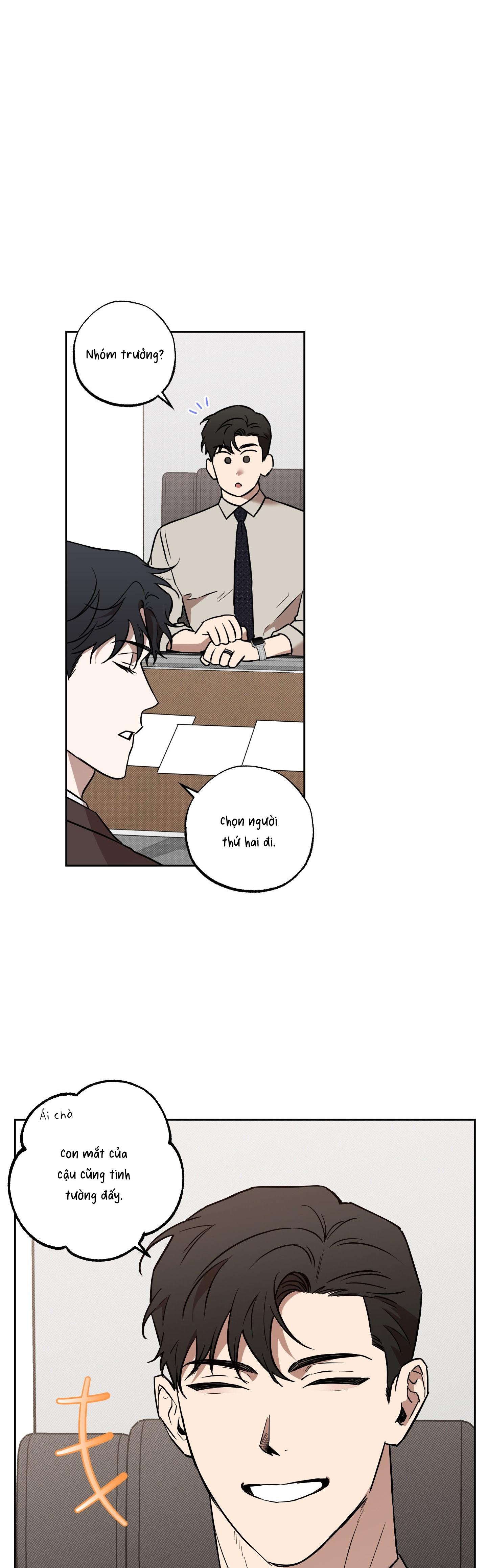 Đọc truyện MẬT NGỌT CHẾT RUỒI - Chapter 10