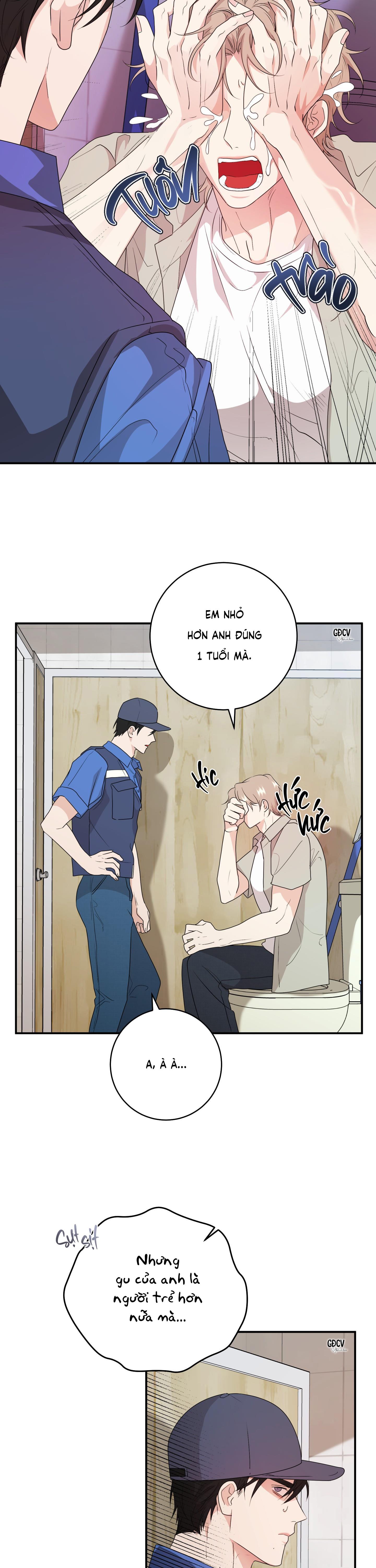 Đọc truyện SÁT THỦ TRINH TIẾT - Chapter 5