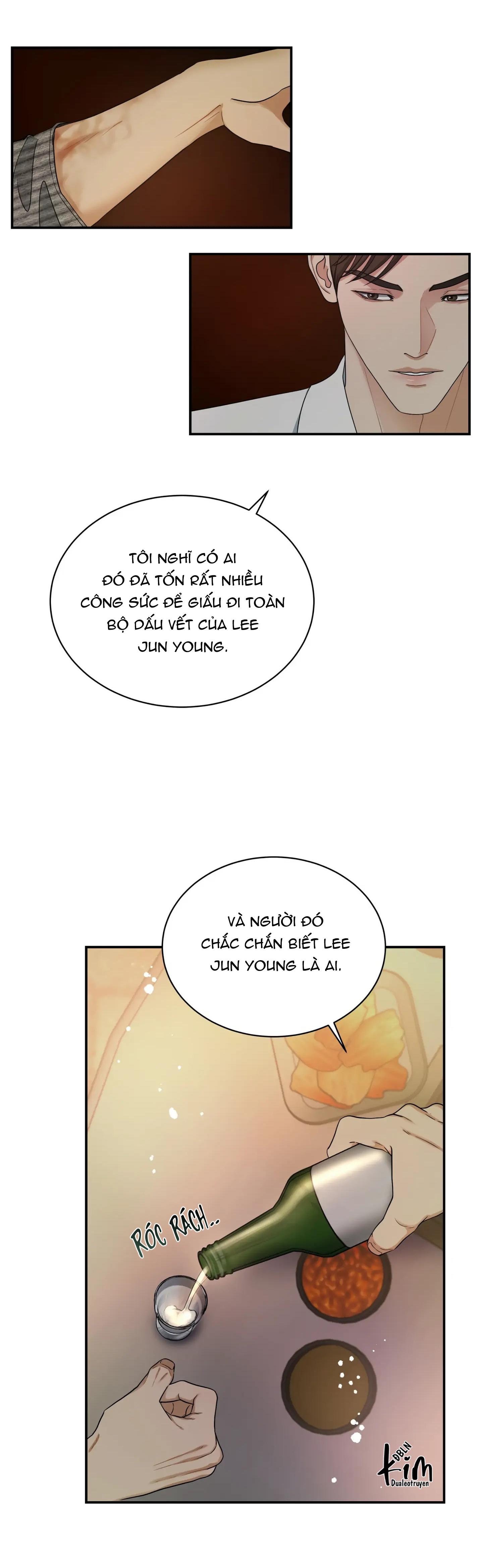 Đọc truyện KÍCH HOẠT - Chapter 32