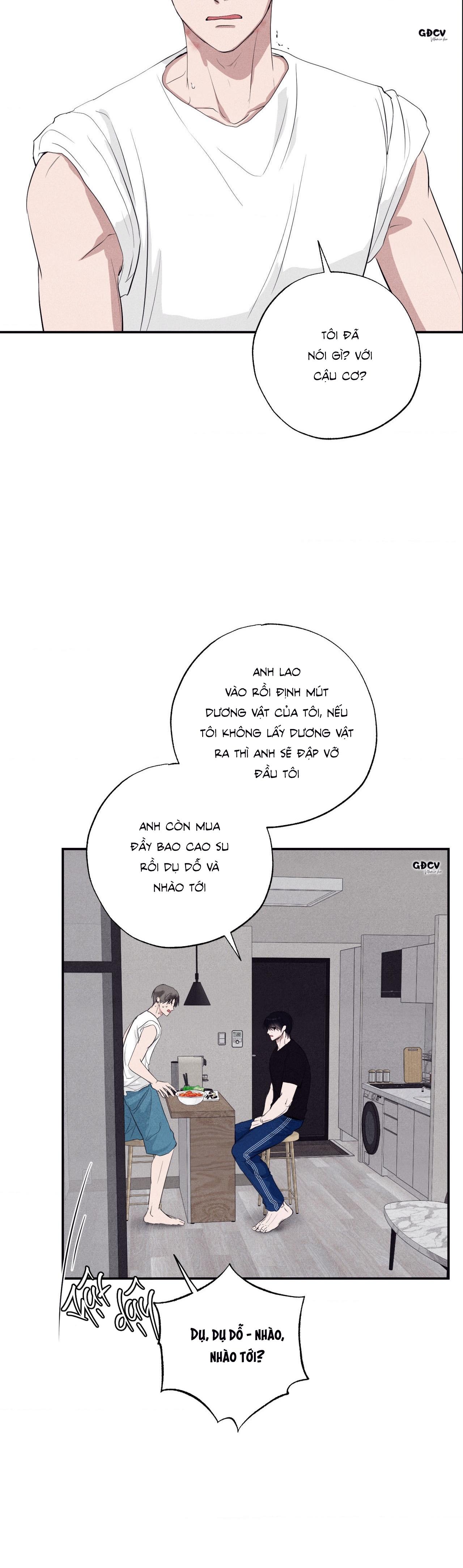 Đọc truyện (UNSLEEP) MẤT NGỦ - Chapter 17