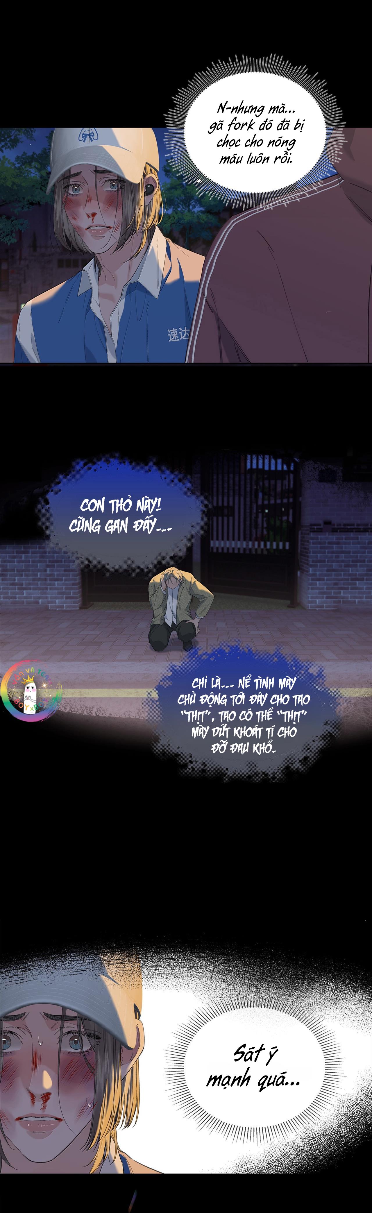 Đọc truyện ĐÓI KHÁT - Chapter 10