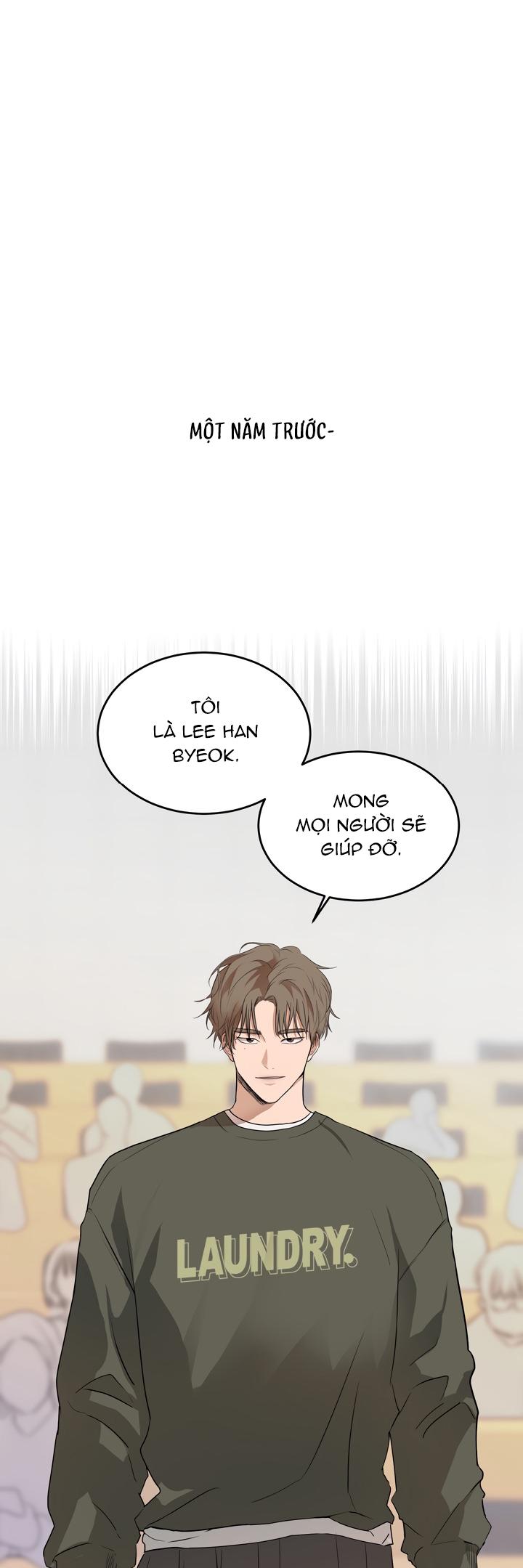 Đọc truyện (END) Lời Tán Tỉnh Ngọt Tựa Bánh Bích Quy - Chapter 1