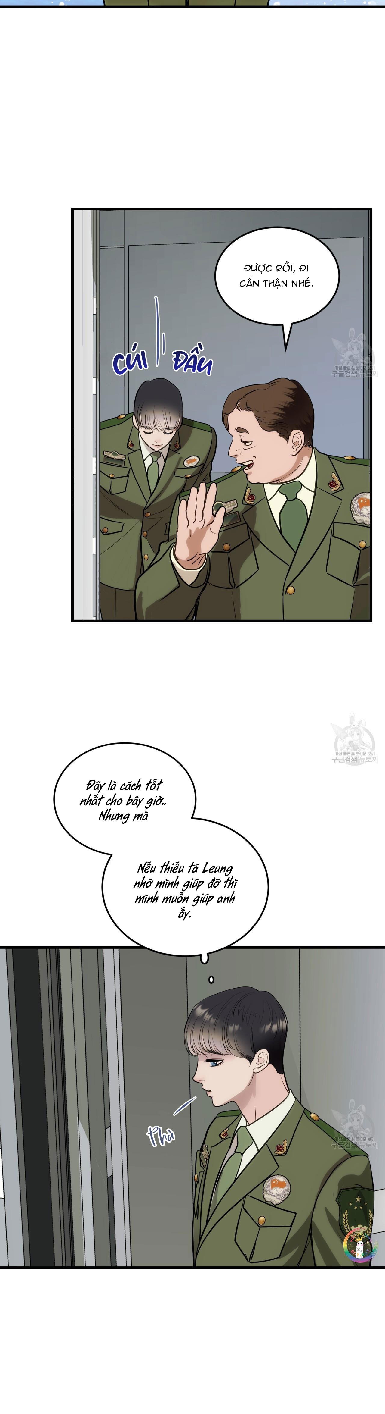 Đọc truyện [DROP] Người Lạ Trong Gương - Chapter 11