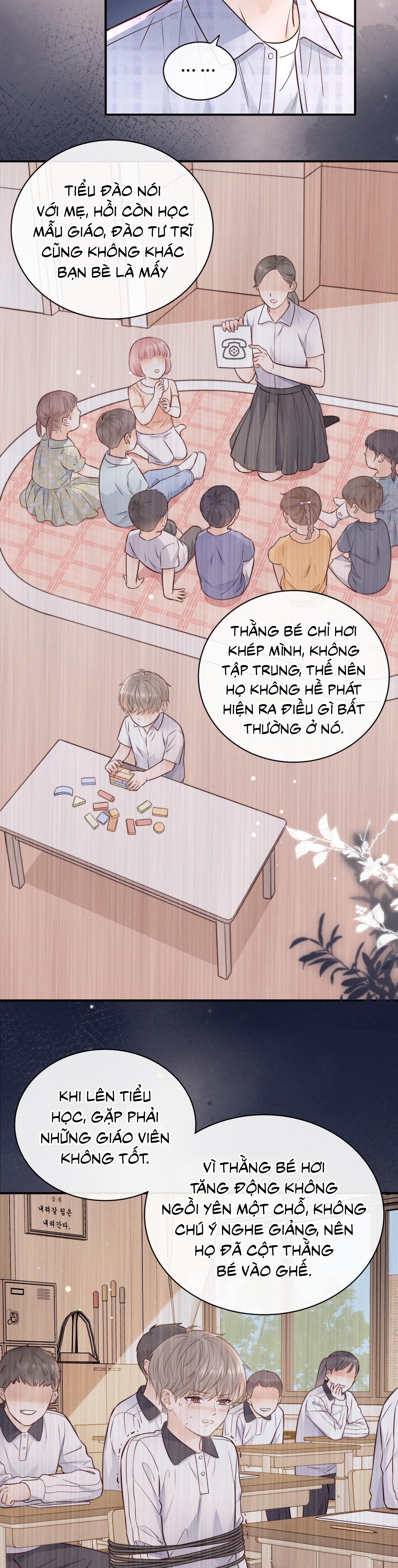 Đọc truyện Khoảng thời gian may mắn - Chapter 49