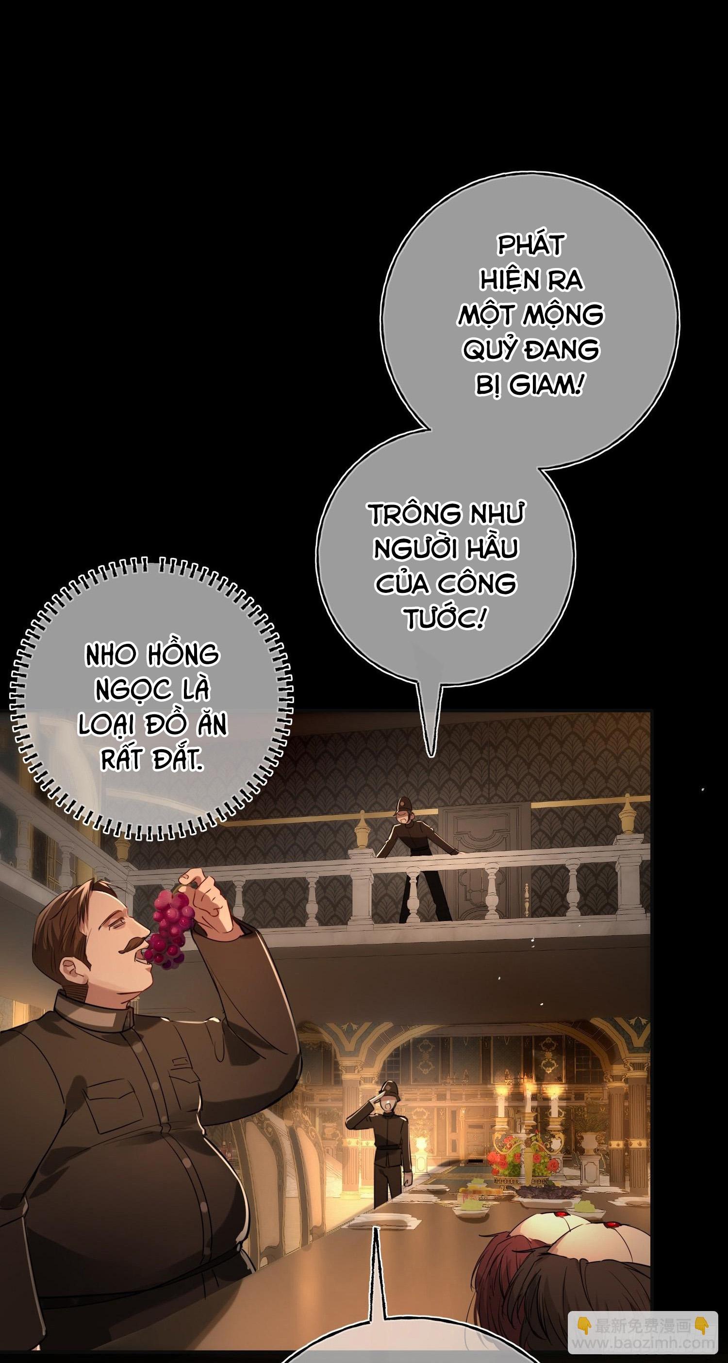 Đọc truyện Tình yêu của kẻ khát máu - Chapter 2