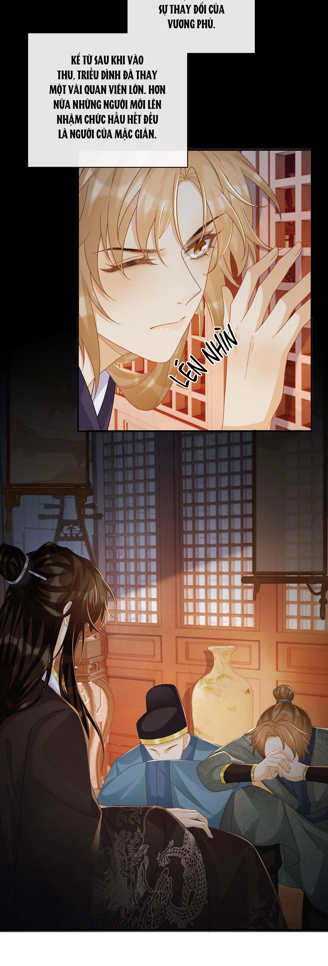 Đọc truyện CẠM BẪY CỦA KẺ BIẾN THÁI - Chapter 74