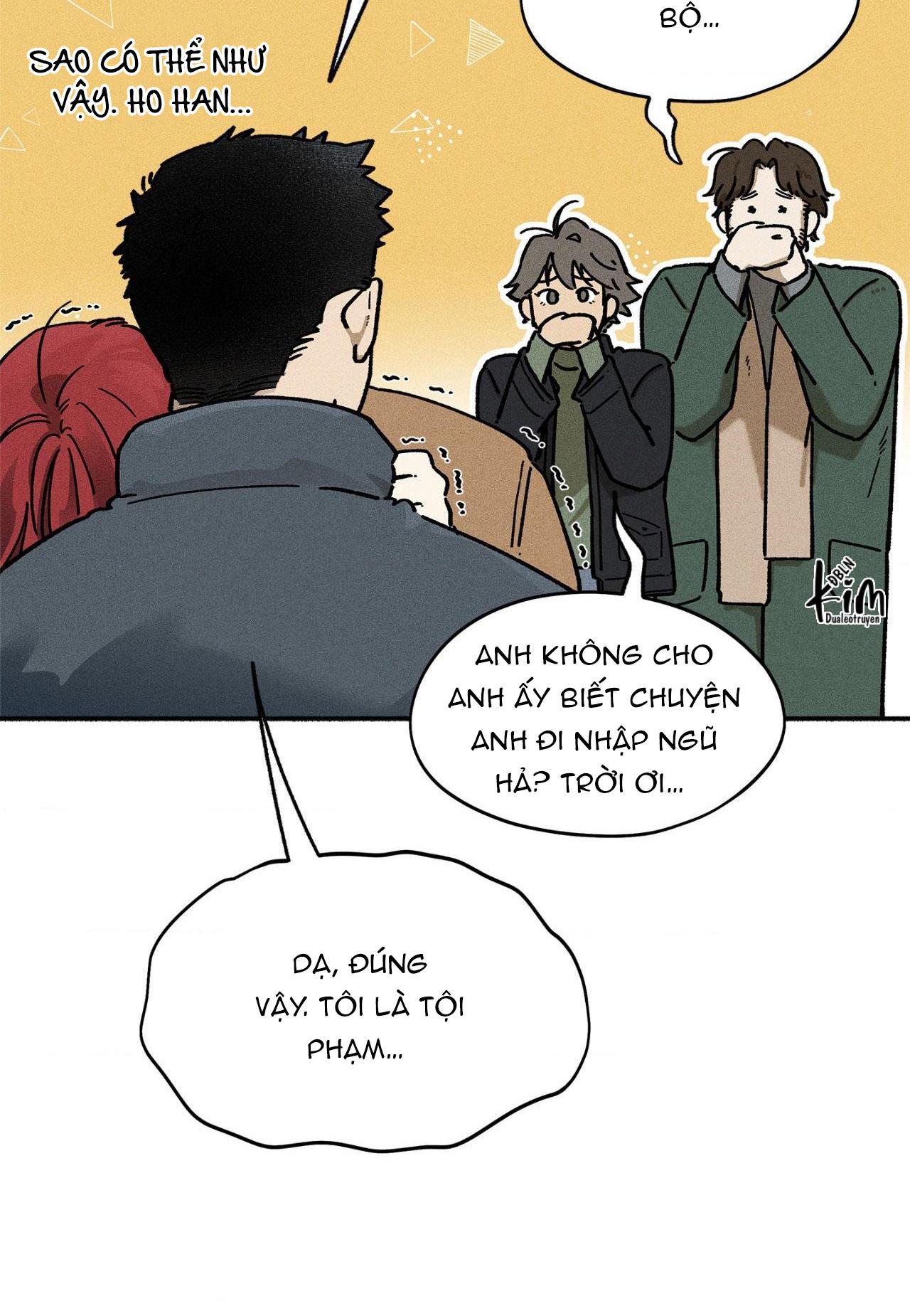 Đọc truyện LÃNG MẠN KHÔNG TRỌNG LỰC - Chapter 50
