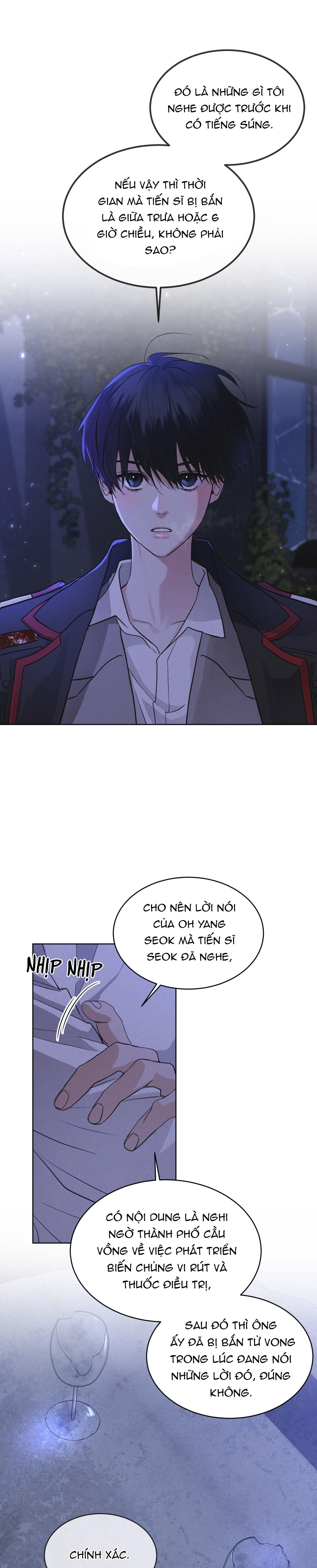 Đọc truyện THÀNH PHỐ CẦU VỒNG - Chapter 38