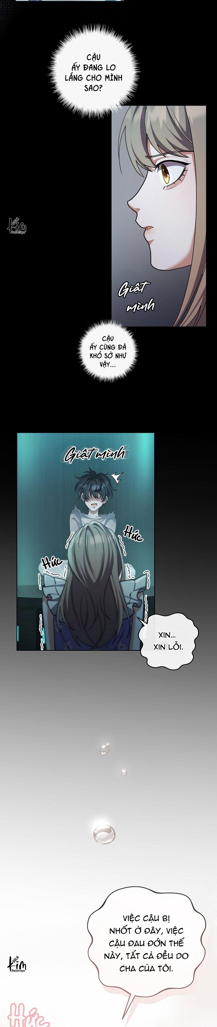 Đọc truyện OPEN THE DOOR - Chapter 52