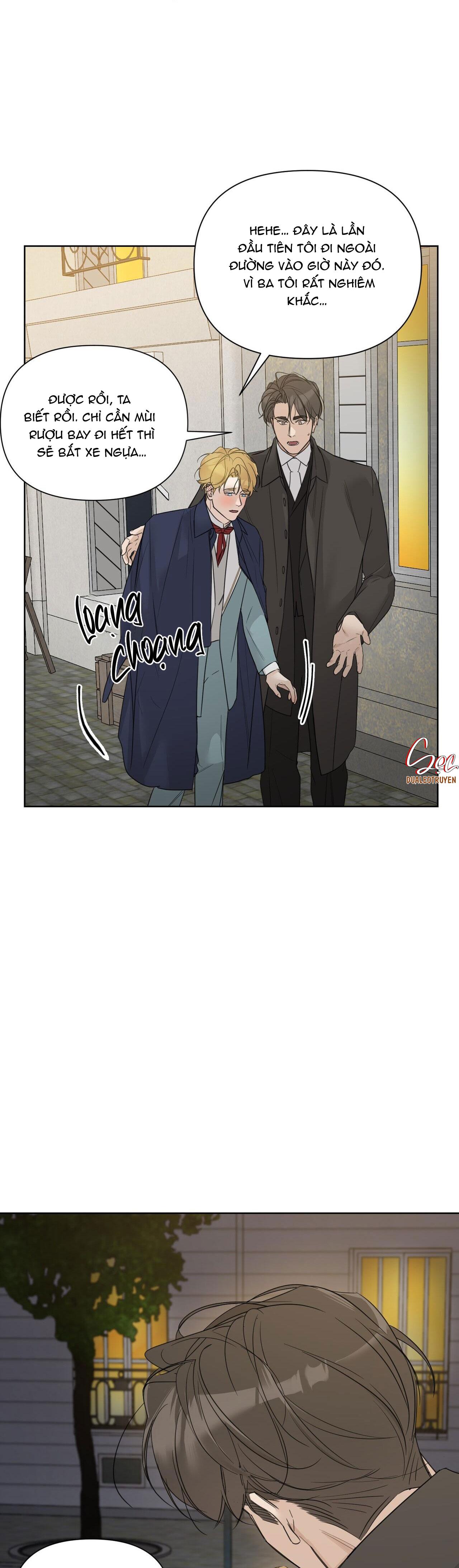 Đọc truyện INTO THE ROSE GARDEN - Chapter 42