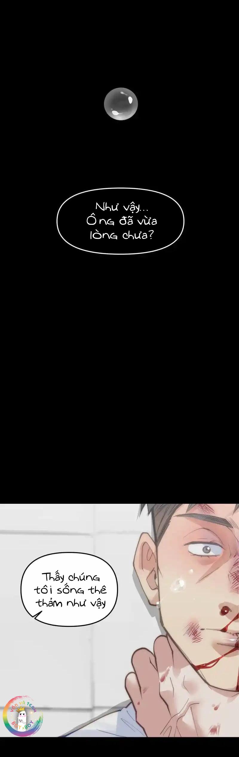 Đọc truyện (END) Đàn Anh Sói Ca Cùng Phòng Của Tôi - Chapter 60