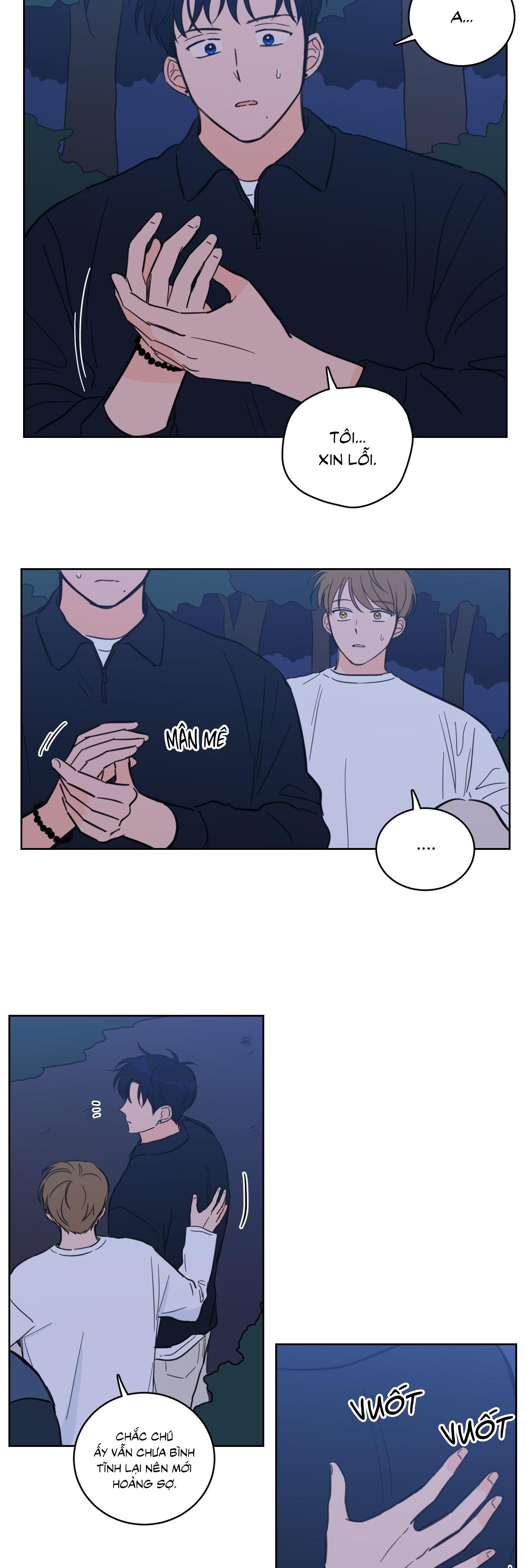 Đọc truyện Mẹo Thuần Hóa Hổ - Chapter 86