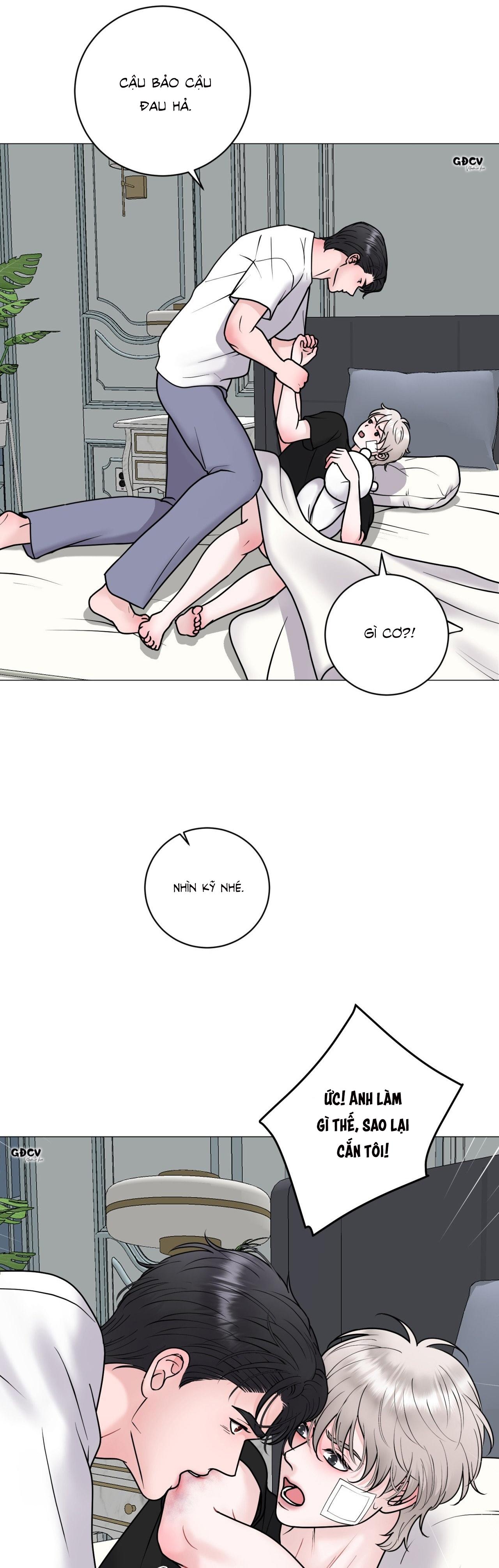 Đọc truyện ẢO ẢNH - Chapter 28