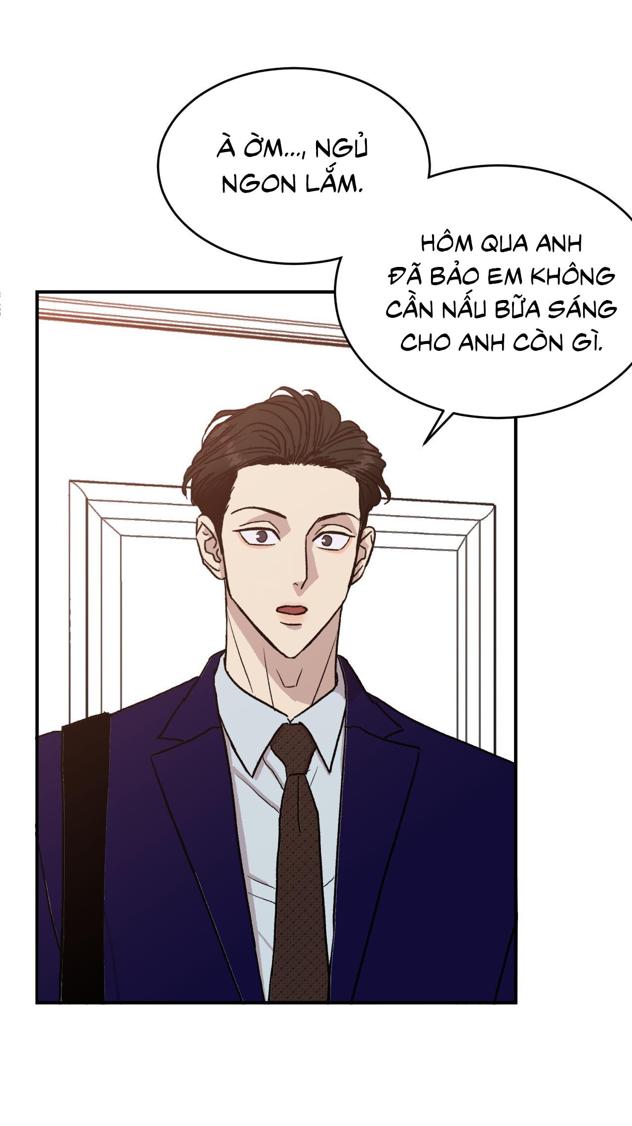 Đọc truyện Nhà của chúng ta - Chapter 5