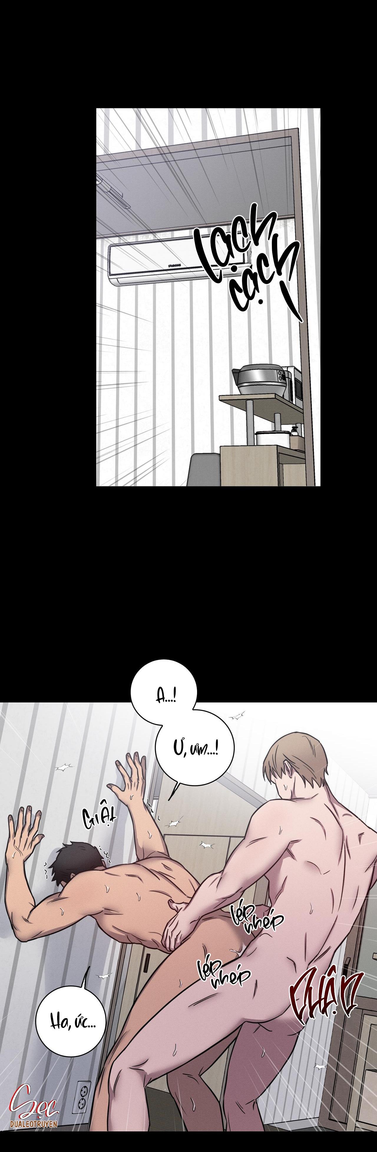 Đọc truyện LOVE GYM - Chapter 37