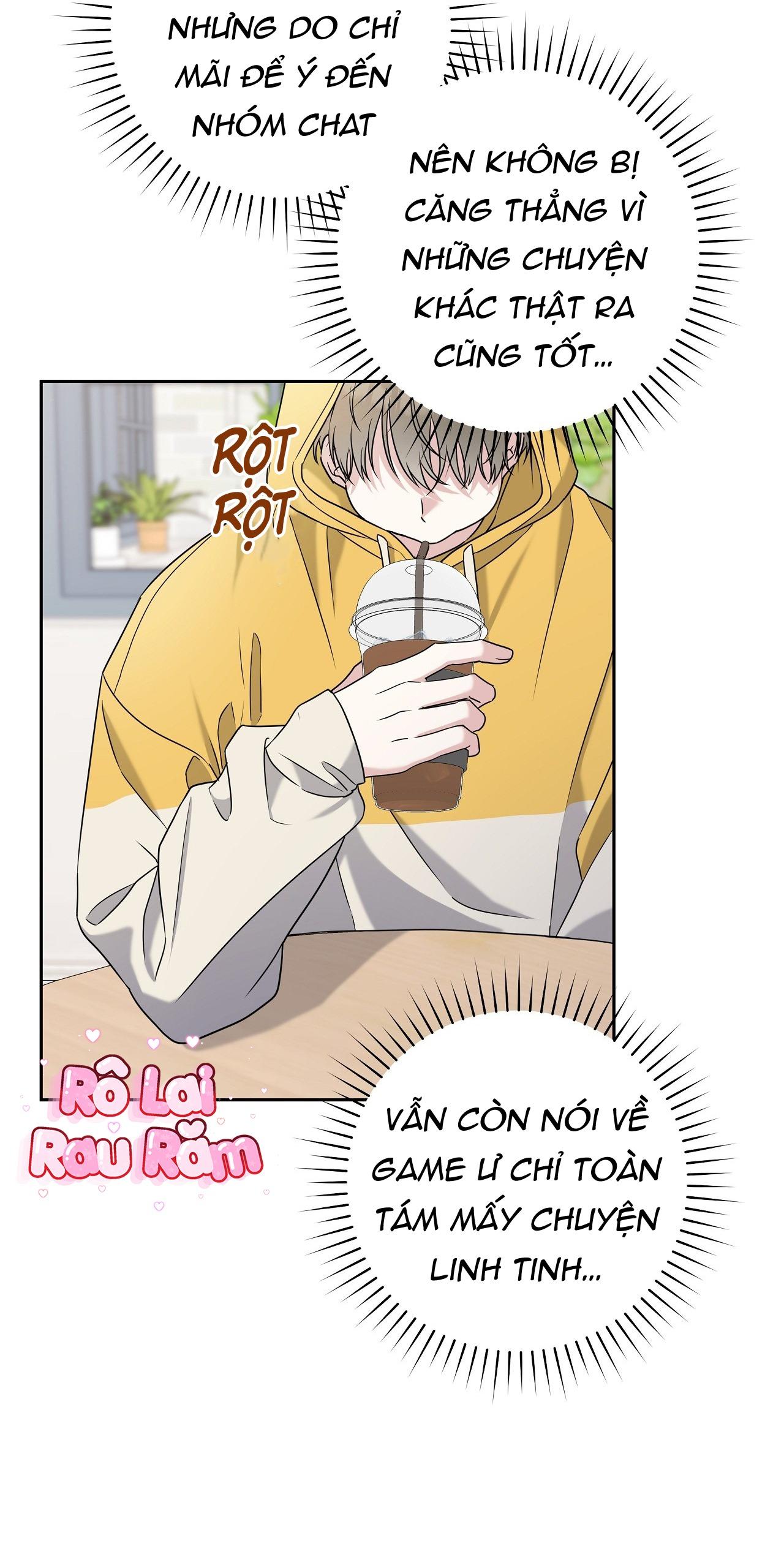 Đọc truyện  Chiến thuật bắt bóng tình yêu - Chapter 5