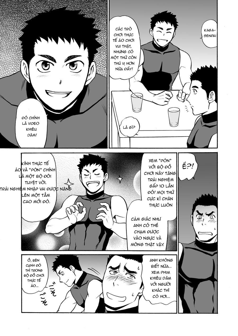 Đọc truyện Oneshot Hỏny Nhà Rô Lai - Chapter 307